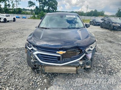 Piąte zdjęcie samochodu w środku: 2018 CHEVROLET EQUINOX LT VIN:3GNAXJEVXJL133872 - miniatura