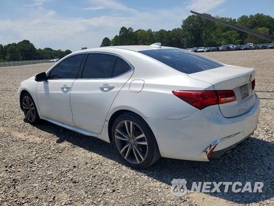 Drugie zdjęcie samochodu z przodu: 2019 ACURA TLX TECHNOLOGY VIN:19UUB2F45KA008594 - miniatura