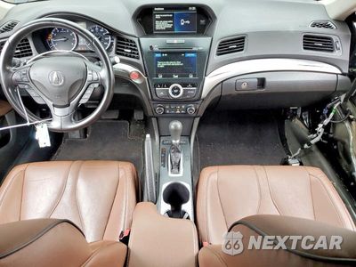 Zdjęcie 8 z 13 samochodu: 2020 ACURA ILX PREMIUM VIN:19UDE2F74LA007214 - miniatura