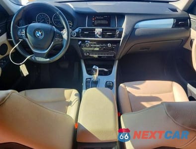 Zdjęcie 8 z 12 samochodu: 2017 BMW X3 XDRIVE28I VIN:5UXWX9C59H0T04049 - miniatura
