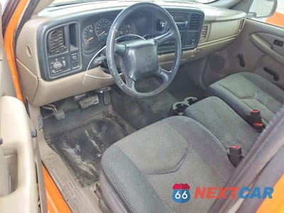 Zdjęcie 8 z 12 samochodu: 2002 CHEVROLET SILVERADO C1500 VIN:1GCEC14T02Z325270 - miniatura