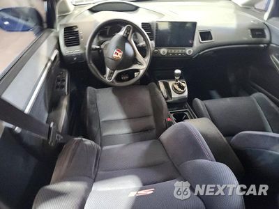 Zdjęcie 8 z 13 samochodu: 2007 HONDA CIVIC SI VIN:2HGFA55547H714987 - miniatura