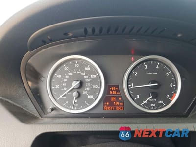 Zdjęcie 9 z 12 samochodu: 2008 BMW 650 I VIN:WBAEA53508CV90702 - miniatura