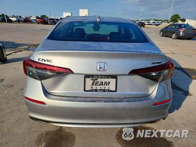 Zdjęcie 6 z 12 samochodu: 2026 HONDA CIVIC SPORT VIN:2HGFE2F57TH610098 - miniatura