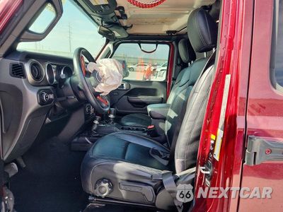 Zdjęcie 7 z 12 samochodu: 2021 JEEP GLADIATOR SPORT VIN:1C6HJTAGXML532073 - miniatura