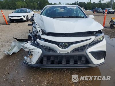 Piąte zdjęcie samochodu w środku: 2023 TOYOTA CAMRY SE VIN:4T1G11AK9PU777132 - miniatura