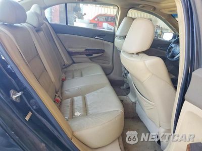 Zdjęcie 10 z 12 samochodu: 2008 HONDA ACCORD EXL VIN:1HGCP36888A004943 - miniatura