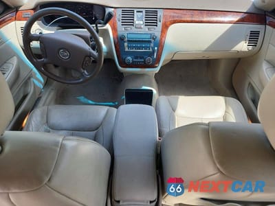 Zdjęcie 8 z 12 samochodu: 2006 CADILLAC DTS VIN:1G6KD57Y56U242521 - miniatura