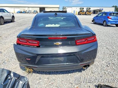 Zdjęcie 6 z 13 samochodu: 2018 CHEVROLET CAMARO LT VIN:1G1FB1RS0J0127033 - miniatura