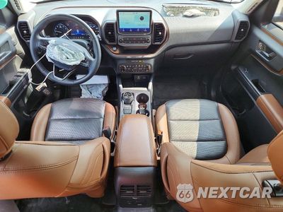 Zdjęcie 8 z 13 samochodu: 2024 FORD BRONCO SPORT BADLANDS VIN:3FMCR9D98RRF75150 - miniatura