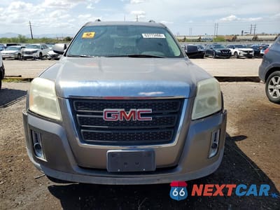 Piąte zdjęcie samochodu w środku: 2011 GMC TERRAIN SLT VIN:2CTFLVE53B6355245 - miniatura