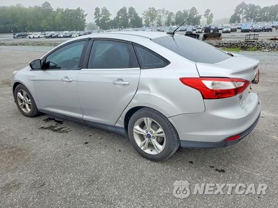 Drugie zdjęcie samochodu z przodu: 2014 FORD FOCUS VIN:1FADP3F22EL414657 - miniatura