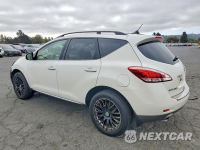 Drugie zdjęcie samochodu z przodu: 2012 NISSAN MURANO S VIN:JN8AZ1MU4CW119088 - miniatura
