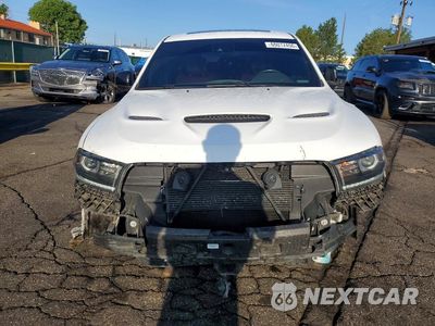 Piąte zdjęcie samochodu w środku: 2018 DODGE DURANGO R/T VIN:1C4SDJCT5JC456519 - miniatura