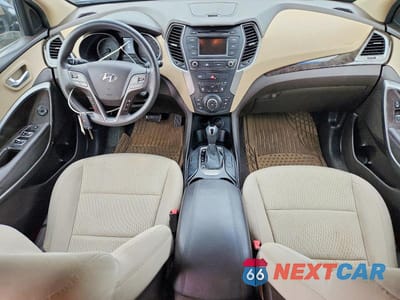 Zdjęcie 8 z 13 samochodu: 2018 HYUNDAI SANTA FE SPORT 2.4L VIN:5XYZT3LB9JG542898 - miniatura