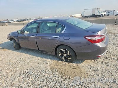 Drugie zdjęcie samochodu z przodu: 2016 HONDA ACCORD LX VIN:1HGCR2F32GA089950 - miniatura