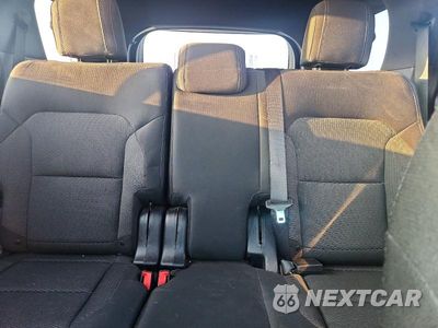 Zdjęcie 10 z 14 samochodu: 2017 FORD EXPLORER XLT VIN:1FM5K8DH7HGA15303 - miniatura
