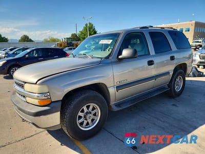 2001 CHEVROLET TAHOE K1500 1GNEK13T51J127678 - główne zdjęcie licytacji z USA - miniatura