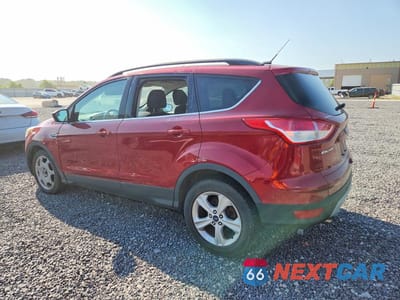 Drugie zdjęcie samochodu z przodu: 2014 FORD ESCAPE SE VIN:1FMCU0GX0EUB41814 - miniatura
