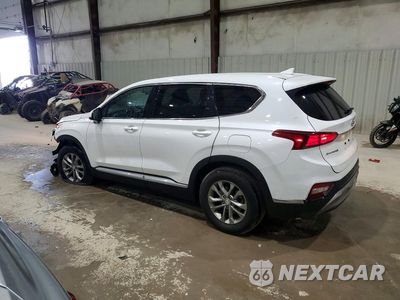 Drugie zdjęcie samochodu z przodu: 2019 HYUNDAI SANTA FE SEL 2.4L VIN:5NMS3CAD9KH004554 - miniatura