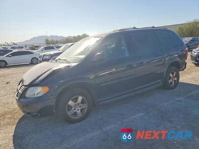 2006 DODGE GRAND CARAVAN SXT 2D4GP44L26R678708 - główne zdjęcie licytacji z USA - miniatura