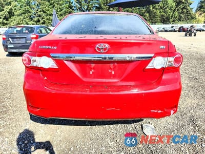 Zdjęcie 6 z 12 samochodu: 2013 TOYOTA COROLLA LE VIN:2T1BU4EE4DC023690 - miniatura