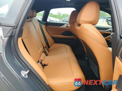 Zdjęcie 10 z 12 samochodu: 2024 BMW 430XI GRAN COUPE VIN:WBA73AV01RFT10556 - miniatura