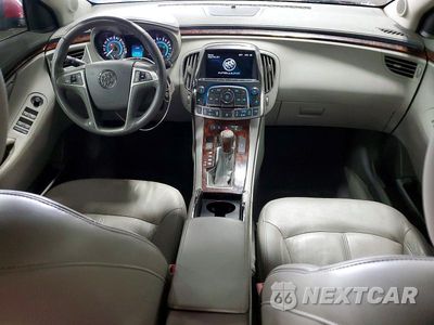 Zdjęcie 8 z 12 samochodu: 2012 BUICK LACROSSE VIN:1G4GC5E39CF360175 - miniatura