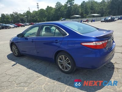 Drugie zdjęcie samochodu z przodu: 2015 TOYOTA CAMRY SE VIN:4T1BF1FK8FU903046 - miniatura