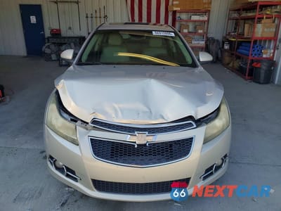 Piąte zdjęcie samochodu w środku: 2012 CHEVROLET CRUZE LTZ VIN:1G1PH5SCXC7209178 - miniatura