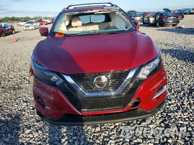 Piąte zdjęcie samochodu w środku: 2020 NISSAN ROGUE SPORT SL VIN:JN1BJ1CVXLW274071 - miniatura