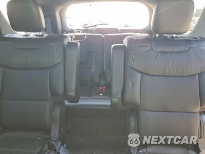 Zdjęcie 10 z 13 samochodu: 2022 FORD EXPLORER ST VIN:1FM5K8GCXNGC47048 - miniatura