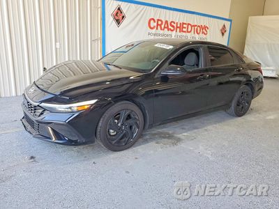 2026 HYUNDAI ELANTRA SEL SPORT KMHLM4DGXTU187868 - główne zdjęcie licytacji z USA - miniatura