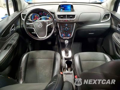 Zdjęcie 8 z 14 samochodu: 2014 BUICK ENCORE CONVENIENCE VIN:KL4CJFSB5EB681838 - miniatura