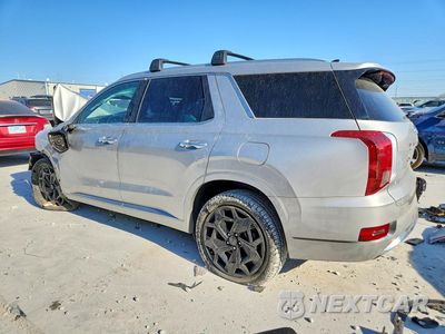 Drugie zdjęcie samochodu z przodu: 2022 HYUNDAI PALISADE CALLIGRAPHY VIN:KM8R74HE3NU411141 - miniatura