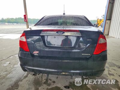 Zdjęcie 6 z 12 samochodu: 2012 FORD FUSION SEL VIN:3FAHP0JG7CR443640 - miniatura