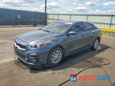 2019 KIA FORTE FE 3KPF24AD1KE106822 - główne zdjęcie licytacji z USA - miniatura