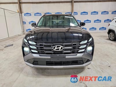 Piąte zdjęcie samochodu w środku: 2025 HYUNDAI TUCSON SEL VIN:5NMJB3DE4SH551914 - miniatura