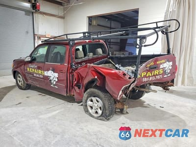 Drugie zdjęcie samochodu z przodu: 2005 TOYOTA TUNDRA DOUBLE CAB SR5 VIN:5TBDT44135S475237 - miniatura