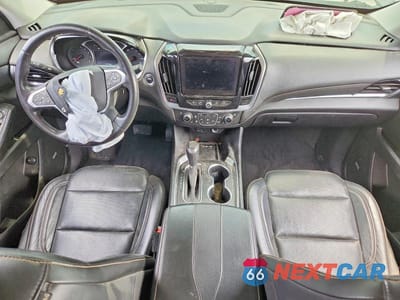 Zdjęcie 8 z 14 samochodu: 2020 CHEVROLET TRAVERSE PREMIER VIN:1GNERKKW4LJ226783 - miniatura