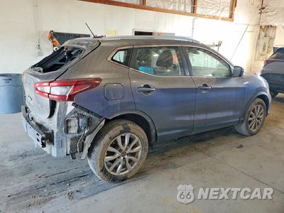 Trzecie zdjęcie samochodu z tyłu: 2020 NISSAN ROGUE SPORT SV VIN:JN1BJ1CW5LW368108 - miniatura