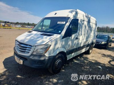2014 FREIGHTLINER SPRINTER 3500 DELIVERY VAN WDYPF3CC8E5873997 - główne zdjęcie licytacji z USA - miniatura