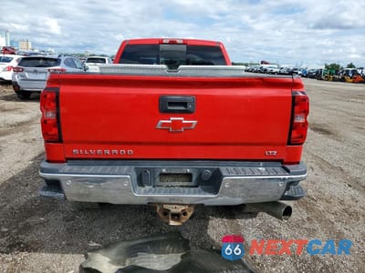 Zdjęcie 6 z 13 samochodu: 2015 CHEVROLET SILVERADO K2500 HEAVY DUTY LTZ VIN:1GC1KWE86FF181420 - miniatura