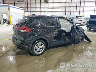 Trzecie zdjęcie samochodu z tyłu: 2024 NISSAN KICKS S VIN:3N1CP5BV4RL482098 - miniatura
