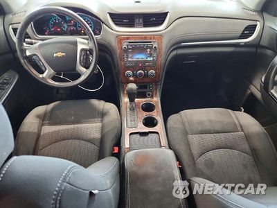 Zdjęcie 8 z 13 samochodu: 2014 CHEVROLET TRAVERSE LT VIN:1GNKRGKD8EJ146128 - miniatura