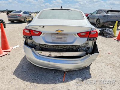 Zdjęcie 6 z 12 samochodu: 2017 CHEVROLET MALIBU LS VIN:1G1ZB5ST3HF179478 - miniatura