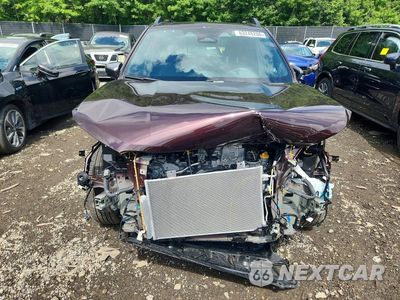 Piąte zdjęcie samochodu w środku: 2026 SUBARU FORESTER LIMITED VIN:4S4SLSR78T3073319 - miniatura