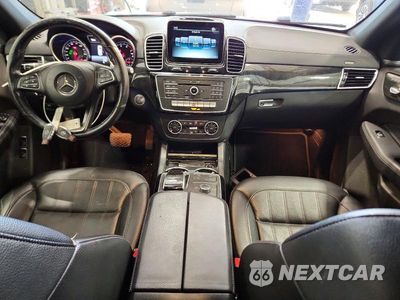 Zdjęcie 8 z 13 samochodu: 2017 MERCEDES-BENZ GLS 450 4MATIC VIN:4JGDF6EE9HA833420 - miniatura