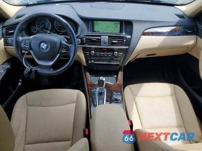 Zdjęcie 8 z 12 samochodu: 2016 BMW X3 XDRIVE28I VIN:5UXWX9C55G0D82779 - miniatura