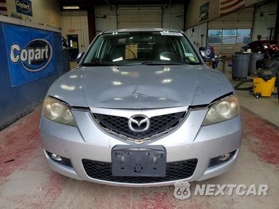Piąte zdjęcie samochodu w środku: 2009 MAZDA 3 I VIN:JM1BK32F991194511 - miniatura
